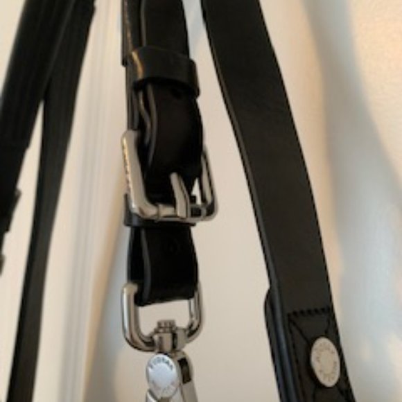 Rudsak Black Leather Purse - Picture 3 of 3